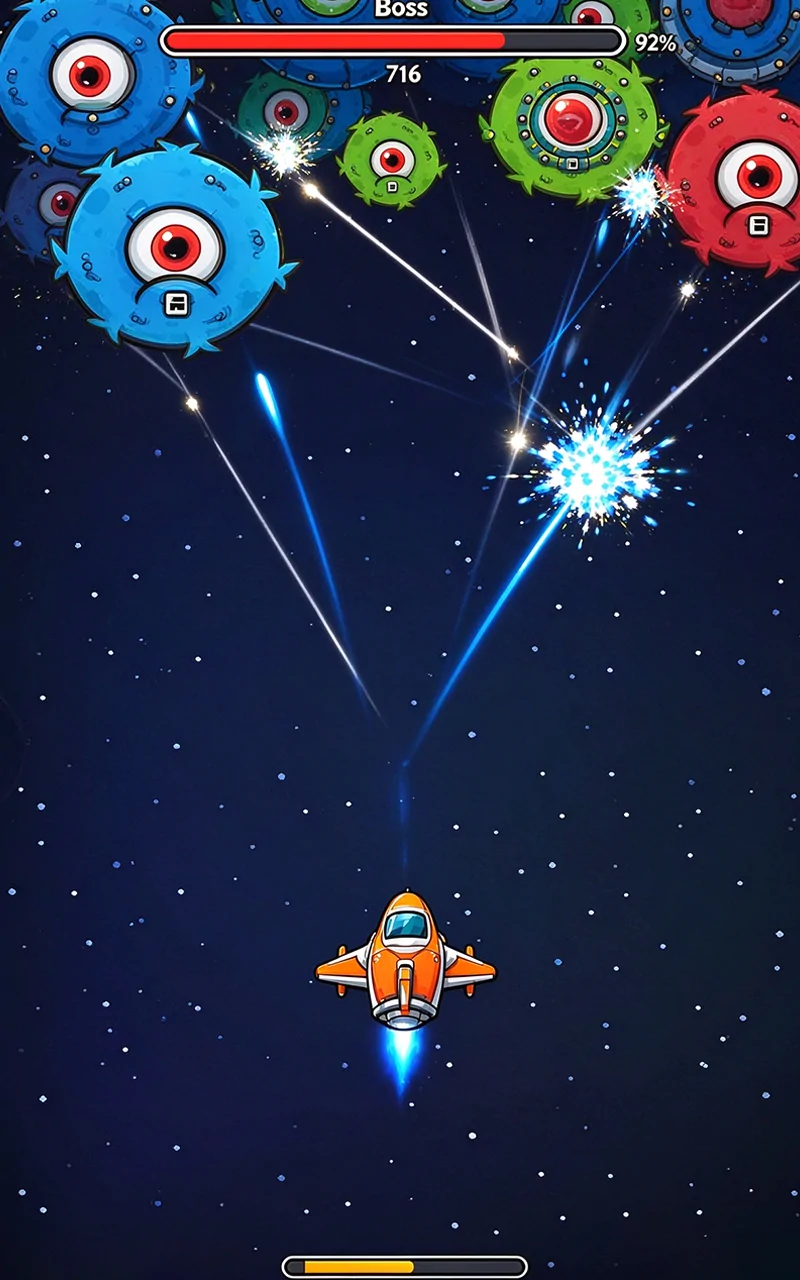 Mycovia War boss battle