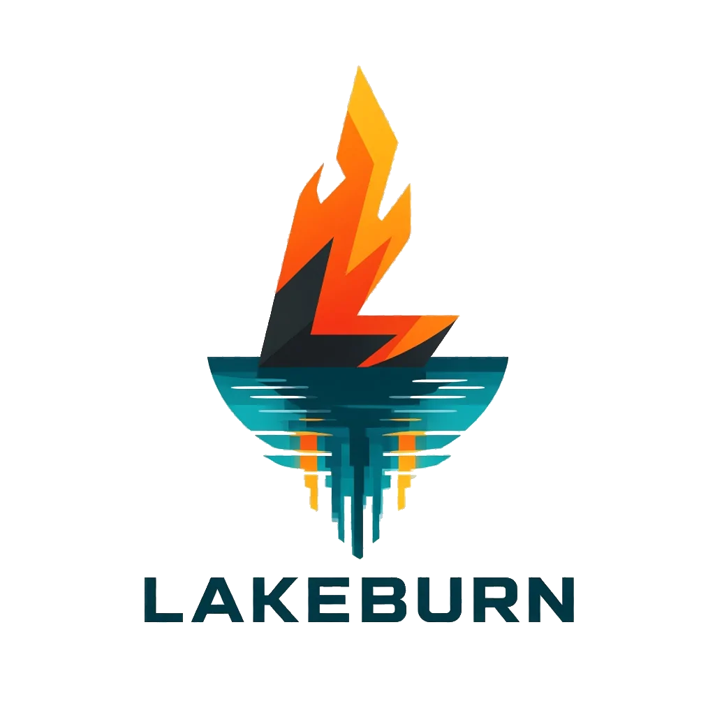 LAKEBURN LLC logo